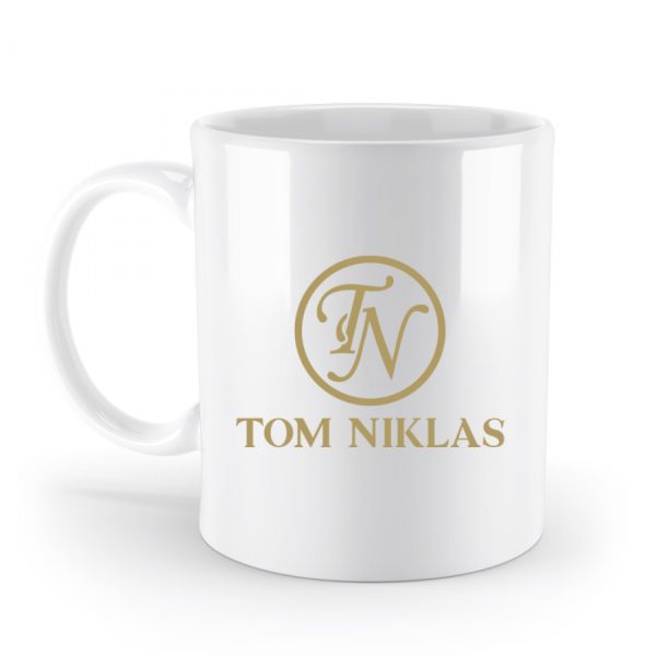 Tom Niklas | Tasse - Standard Tasse-3