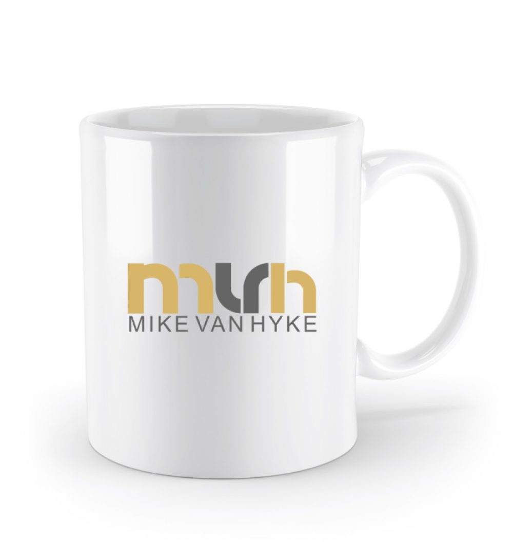 Mike van Hyke | Tasse - Standard Tasse-3