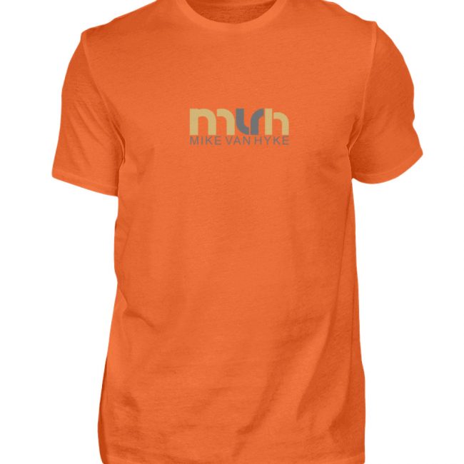 Mike van Hyke | Herren T-Shirt - Herren Shirt-1692