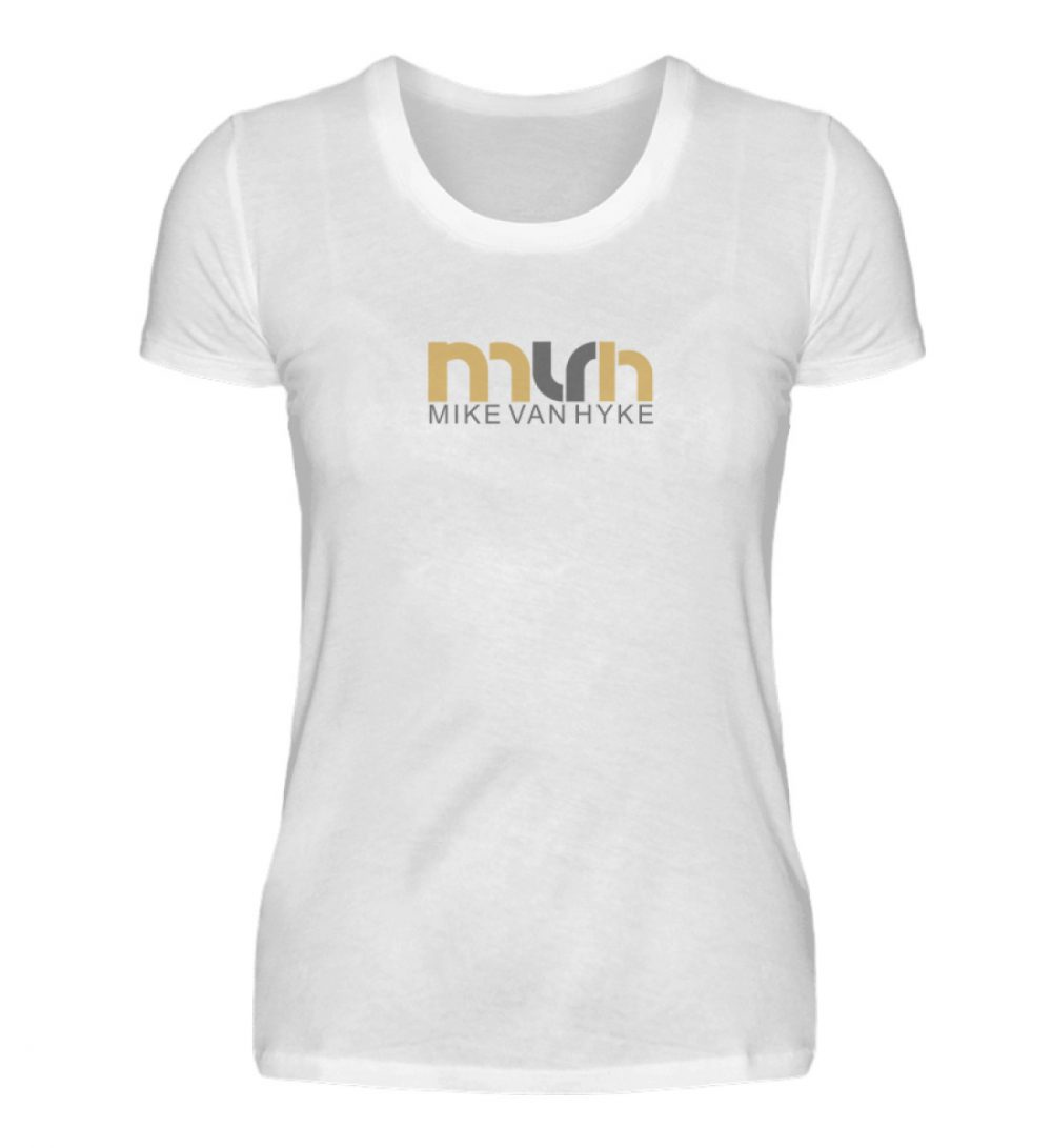 Mike van Hyke | Damen T-Shirt - Damen Premiumshirt-3
