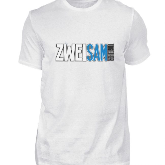 Zweisam-Together | Herren T-Shirt - Herren Premiumshirt-3