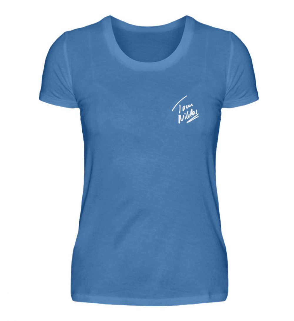 Tom Niklas | Damen T-Shirt - Damen Premiumshirt-2894