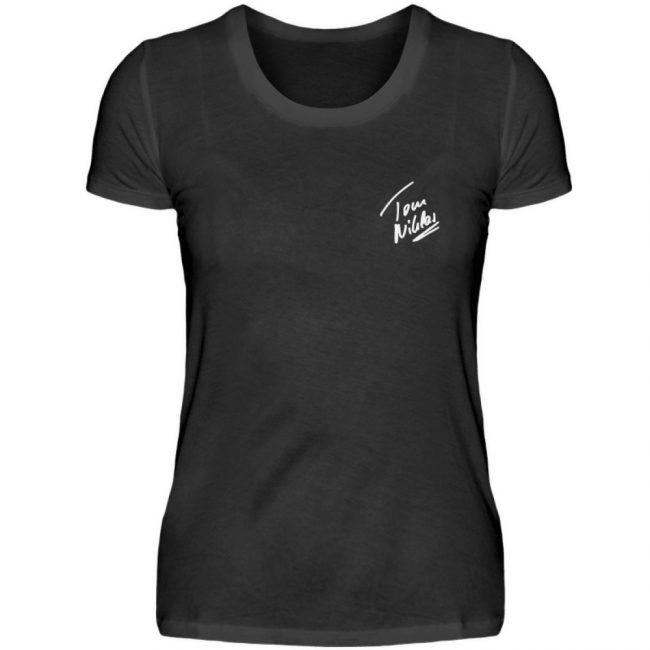 Tom Niklas | Damen T-Shirt - Damen Premiumshirt-16
