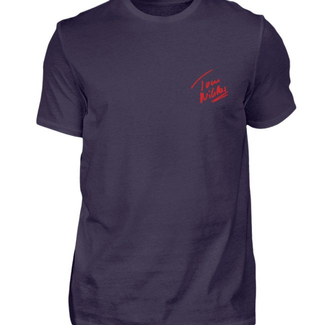 Tom Niklas | Herren T-Shirt - Herren Premiumshirt-2911