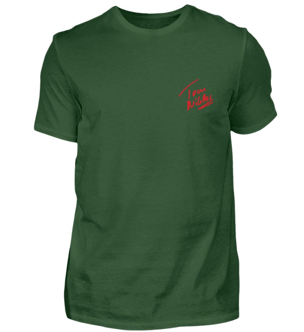 Tom Niklas | Herren T-Shirt - Herren Premiumshirt-2936