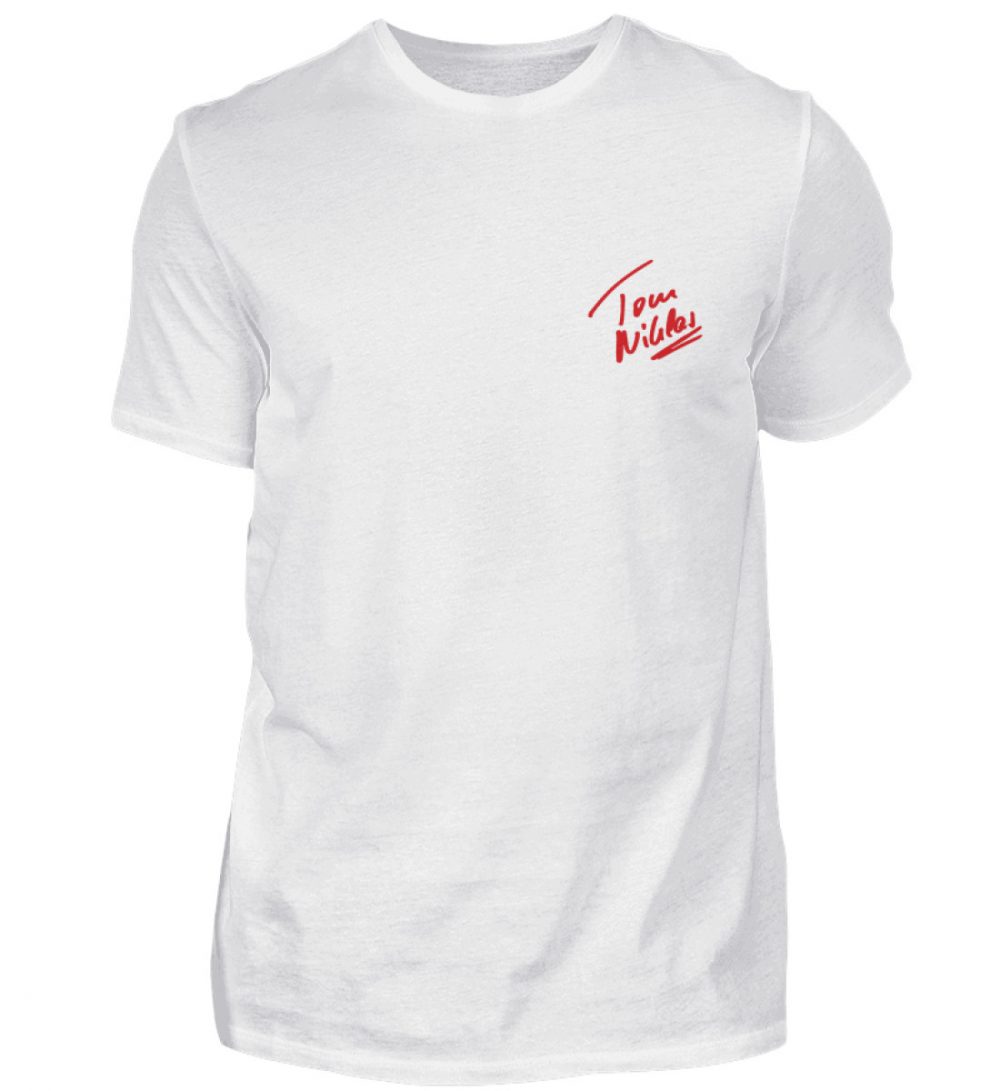 Tom Niklas | Herren T-Shirt - Herren Premiumshirt-3