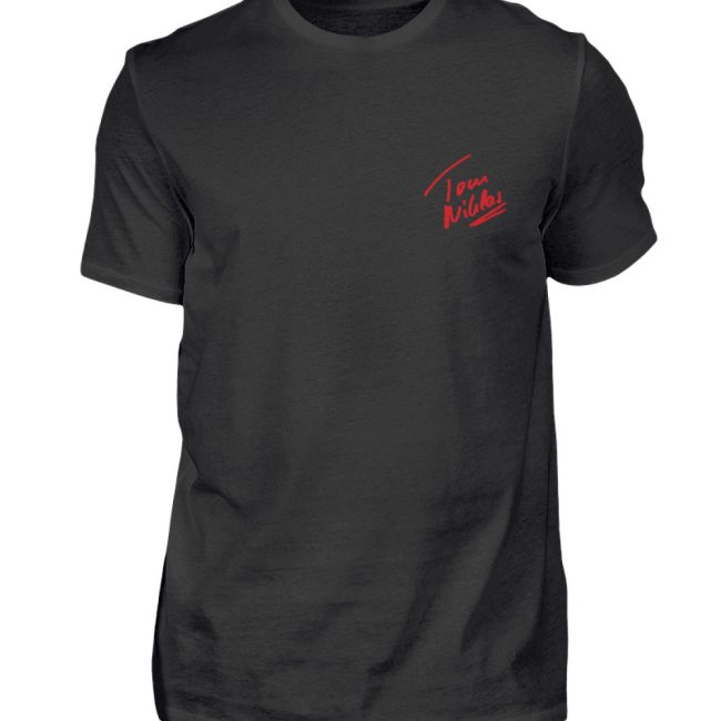 Tom Niklas | Herren T-Shirt - Herren Premiumshirt-16
