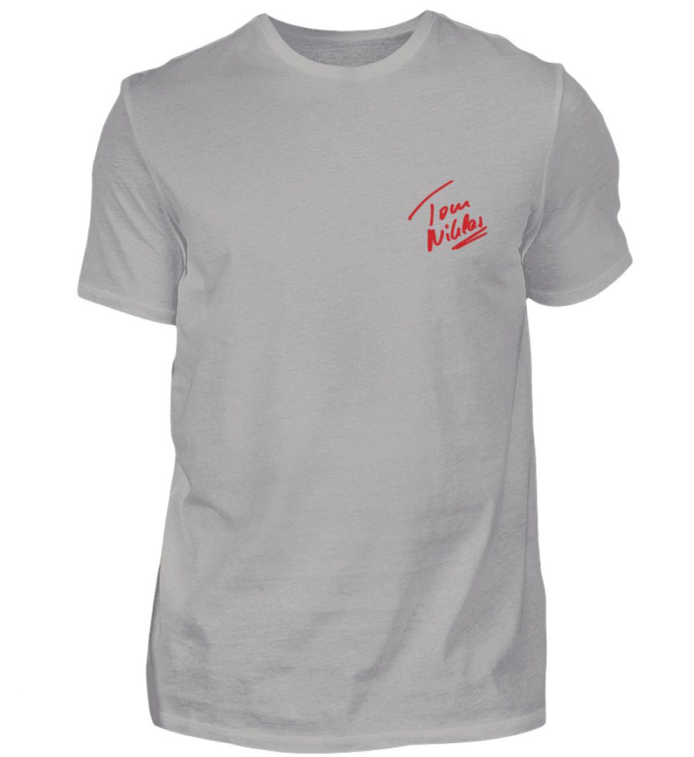 Tom Niklas | Herren T-Shirt - Herren Premiumshirt-2998