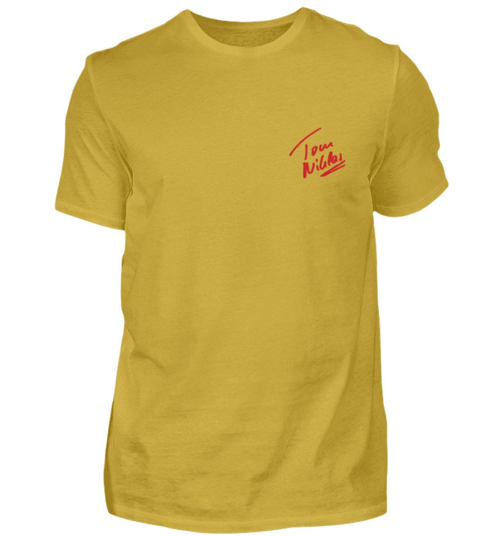 Tom Niklas | Herren T-Shirt - Herren Premiumshirt-2980