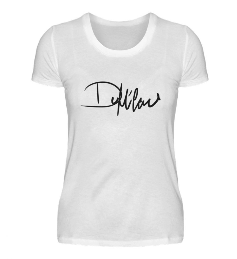 Der Milow | Damen T-Shirt - Damen Premiumshirt-3