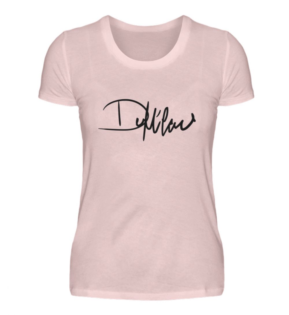 Der Milow | Damen T-Shirt - Damen Premiumshirt-5949
