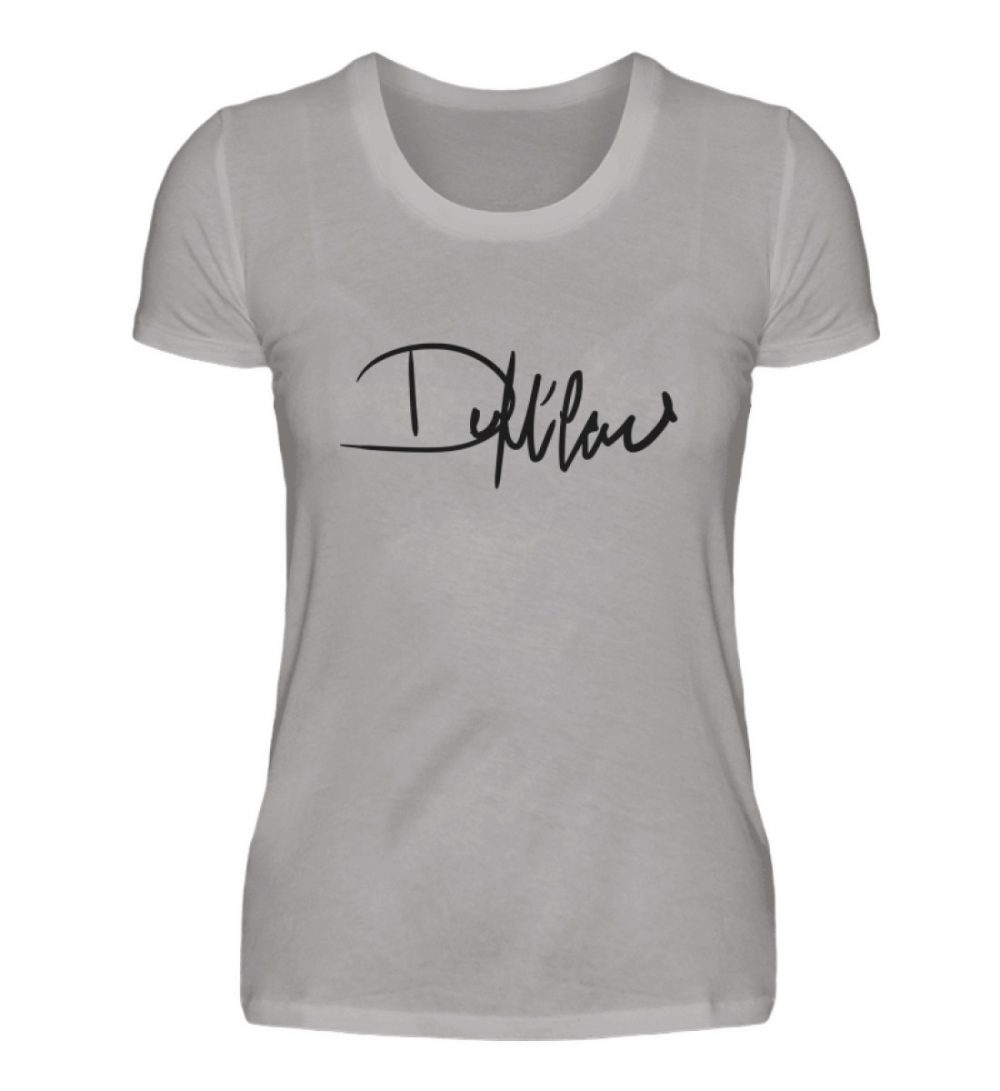 Der Milow | Damen T-Shirt - Damen Premiumshirt-2998