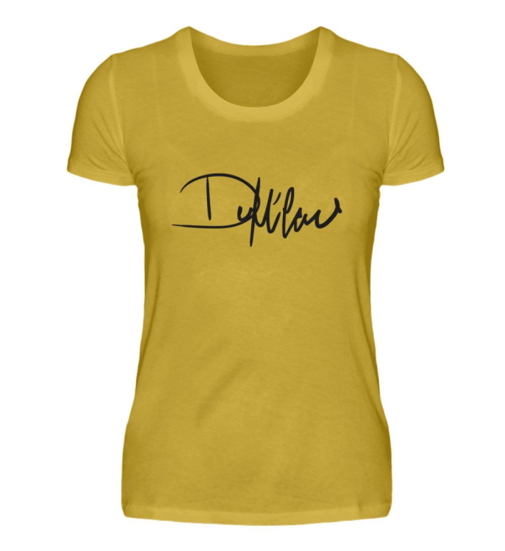 Der Milow | Damen T-Shirt - Damen Premiumshirt-2980