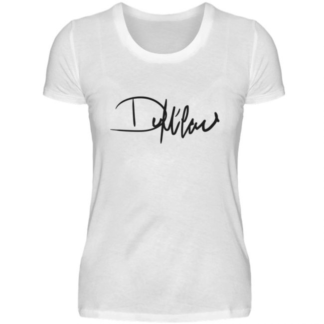Der Milow | Damen T-Shirt - Damen Premiumshirt-3