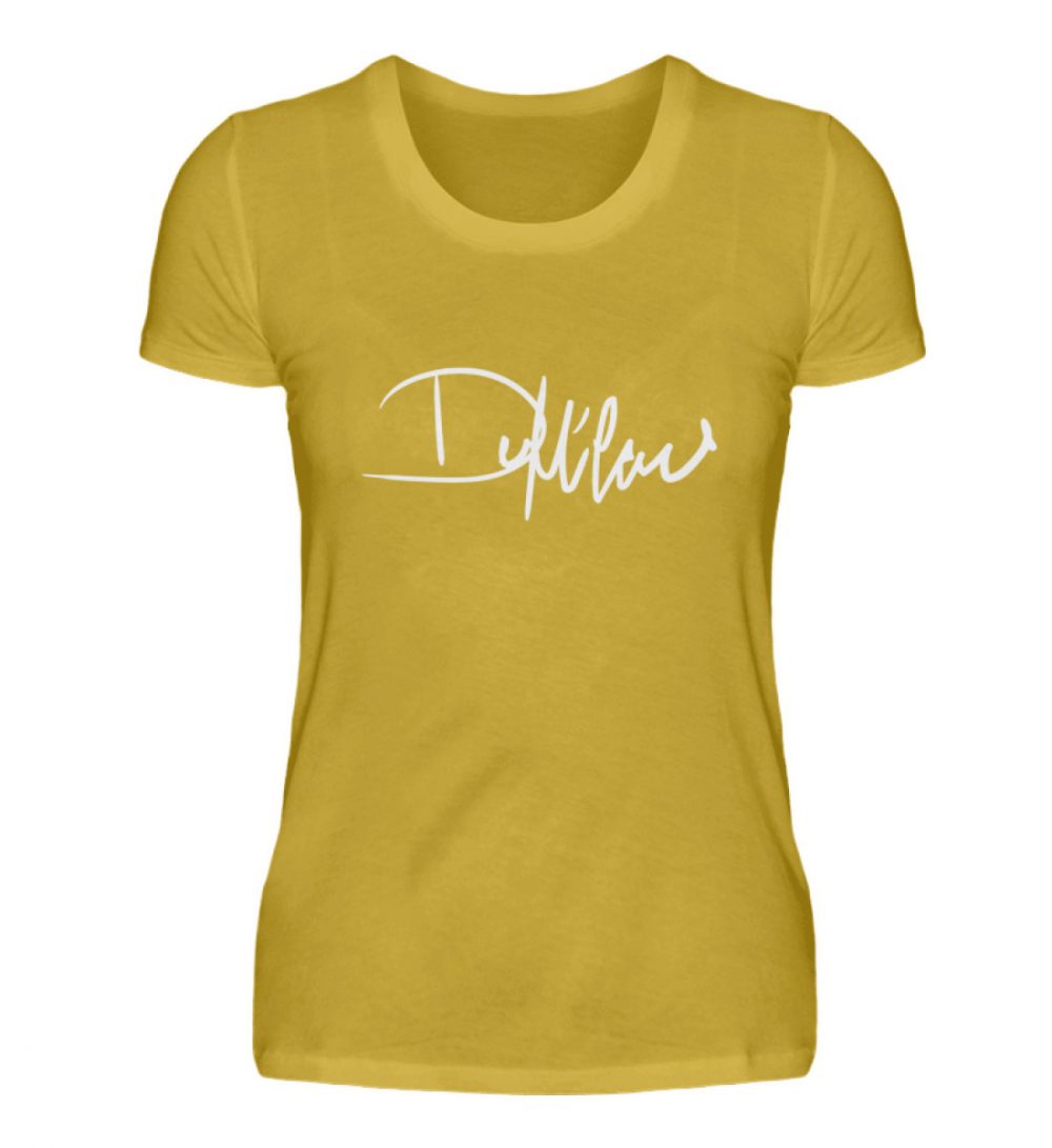 Der Milow | Damen T-Shirt - Damen Premiumshirt-2980