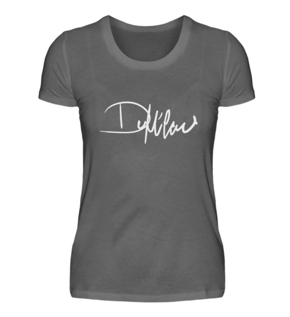 Der Milow | Damen T-Shirt - Damen Premiumshirt-627