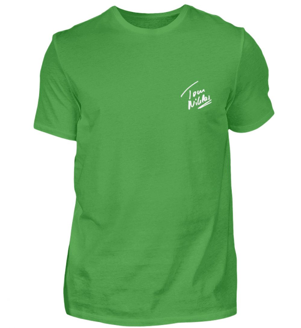 Tom Niklas | Herren T-Shirt - Herren Premiumshirt-2971