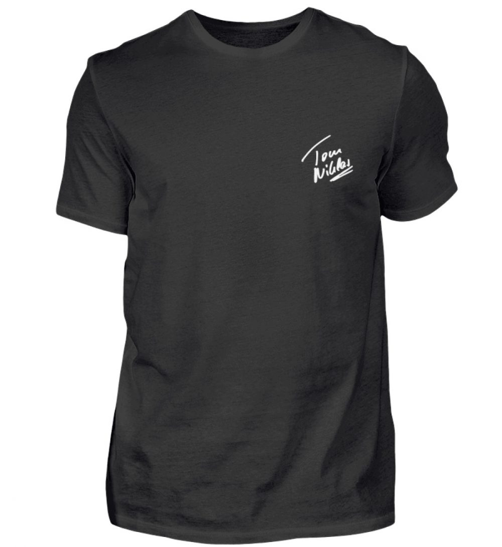 Tom Niklas | Herren T-Shirt - Herren Premiumshirt-16