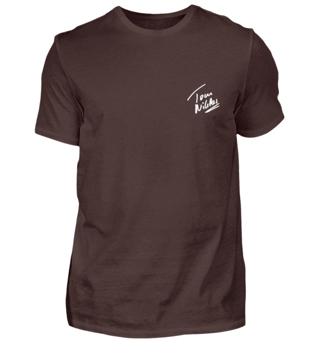 Tom Niklas | Herren T-Shirt - Herren Premiumshirt-1074