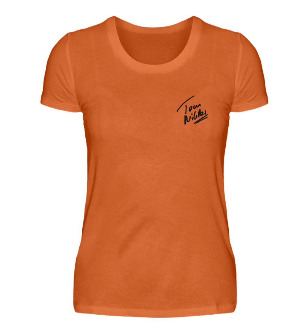 Tom Niklas | Damen T-Shirt - Damen Premiumshirt-2953