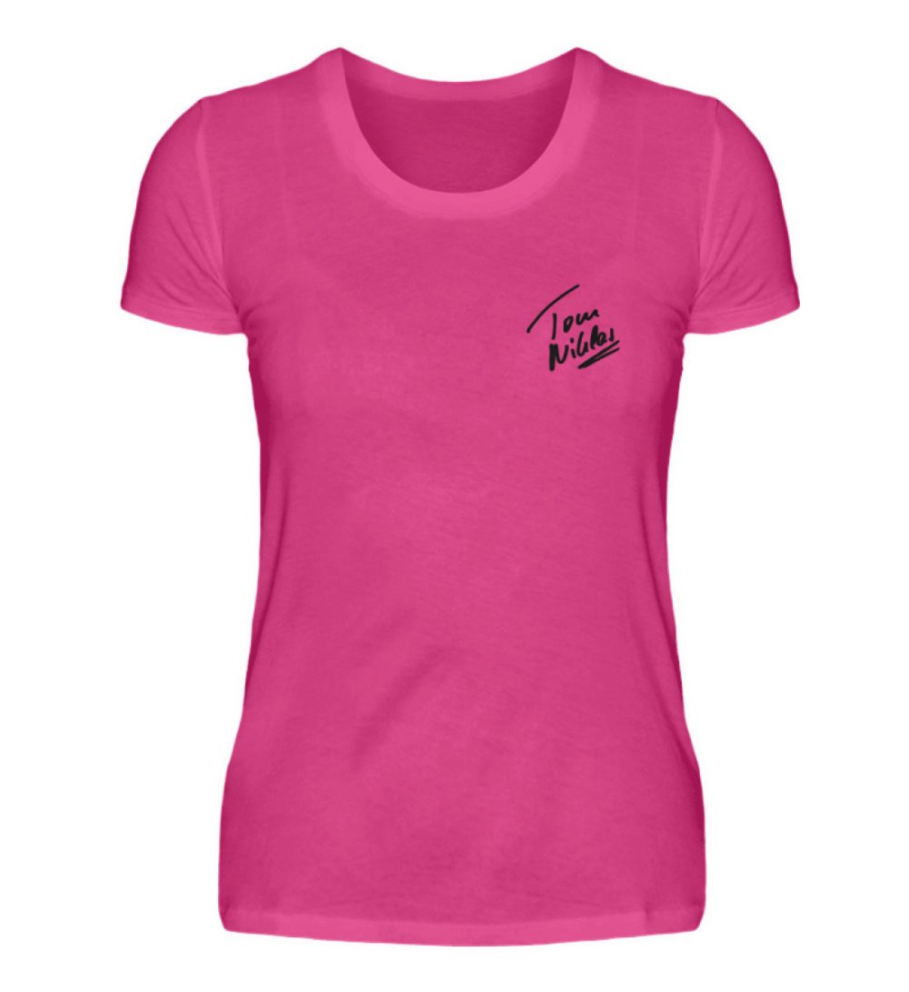 Tom Niklas | Damen T-Shirt - Damen Premiumshirt-28