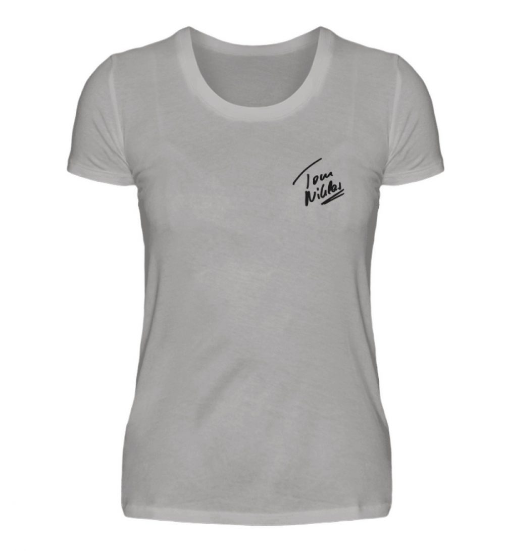 Tom Niklas | Damen T-Shirt - Damen Premiumshirt-2998