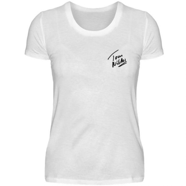 Tom Niklas | Damen T-Shirt - Damen Premiumshirt-3