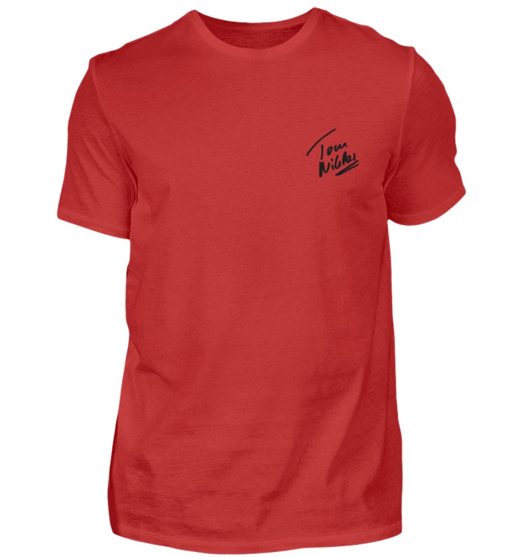 Tom Niklas | Herren T-Shirt - Herren Premiumshirt-4