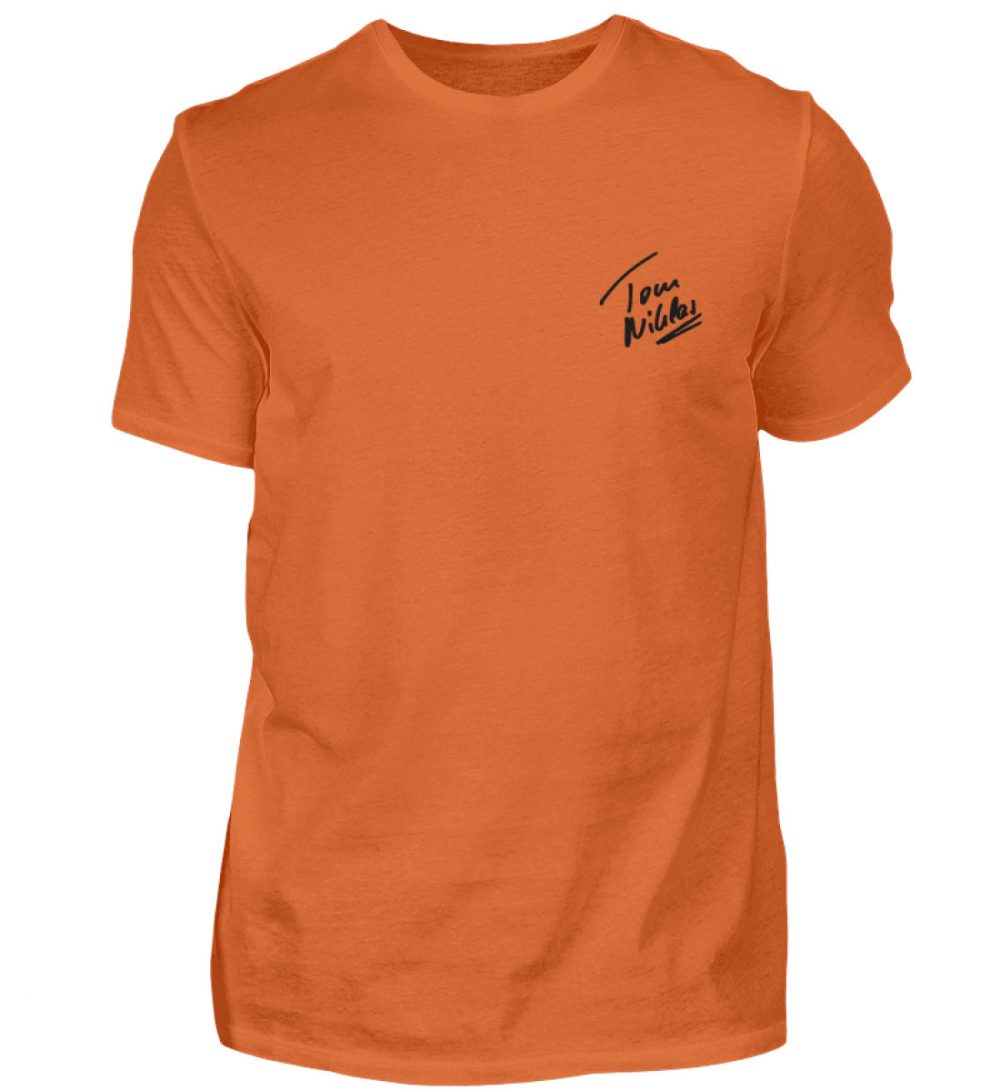 Tom Niklas | Herren T-Shirt - Herren Premiumshirt-2953