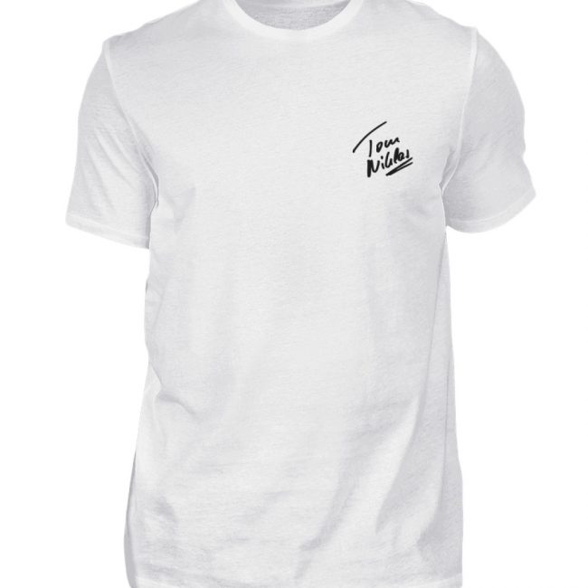 Tom Niklas | Herren T-Shirt - Herren Premiumshirt-3