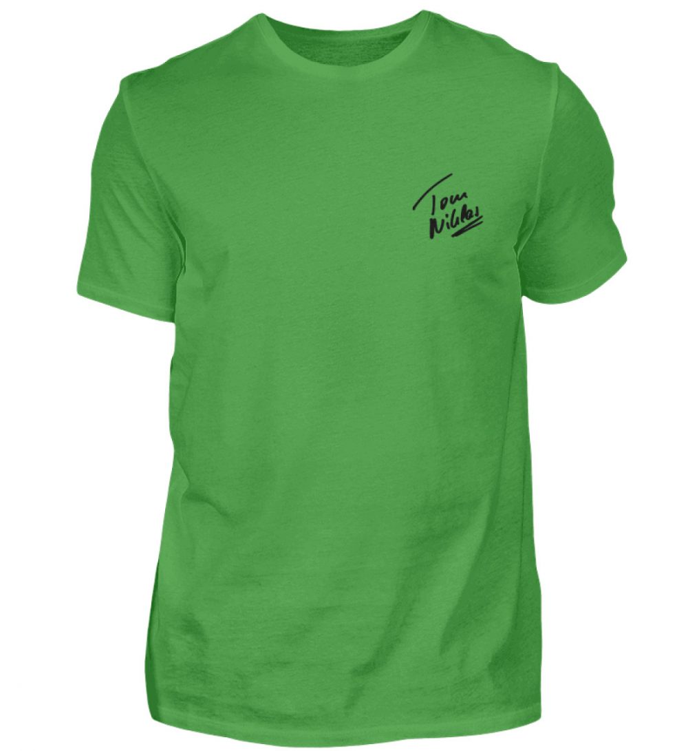 Tom Niklas | Herren T-Shirt - Herren Premiumshirt-2971