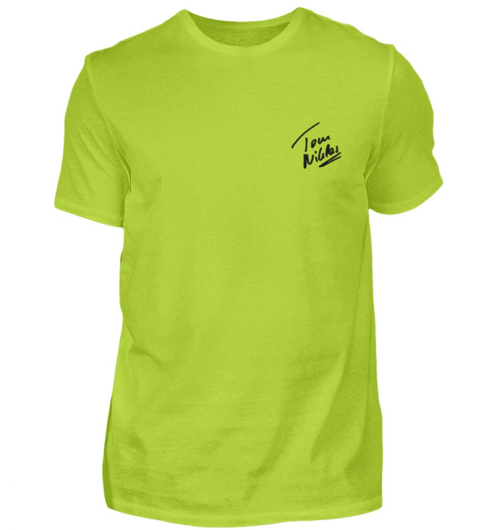 Tom Niklas | Herren T-Shirt - Herren Premiumshirt-2885