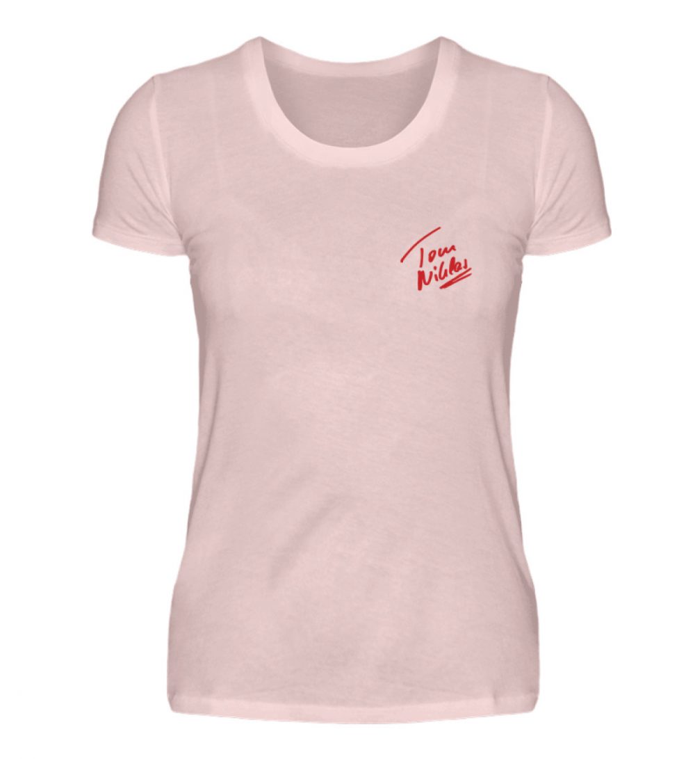 Tom Niklas | Damen T-Shirt - Damen Premiumshirt-5949