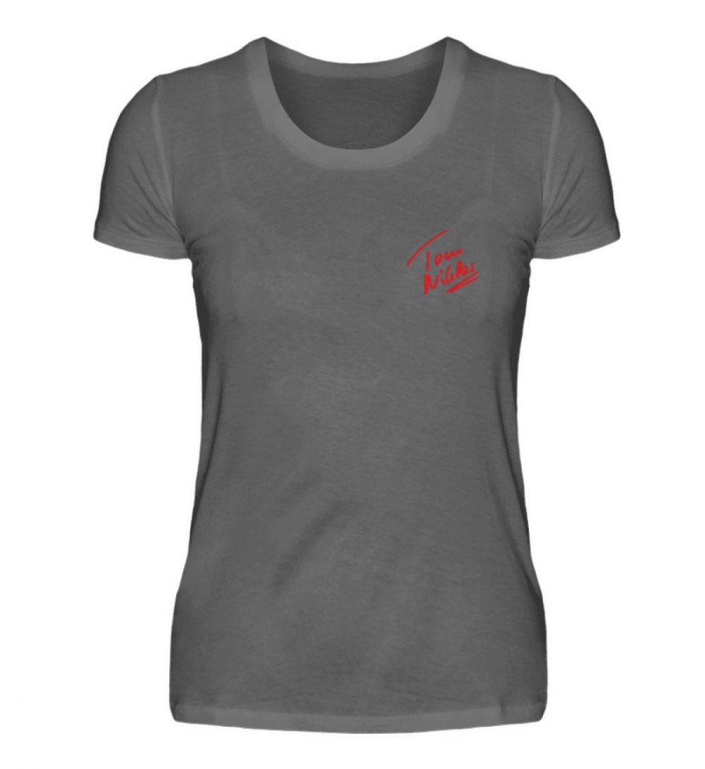 Tom Niklas | Damen T-Shirt - Damen Premiumshirt-627