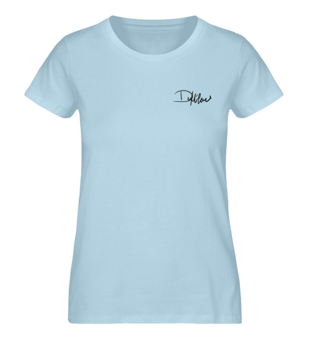 Der Milow | Damen T-Shirt - Damen Organic Shirt-6967