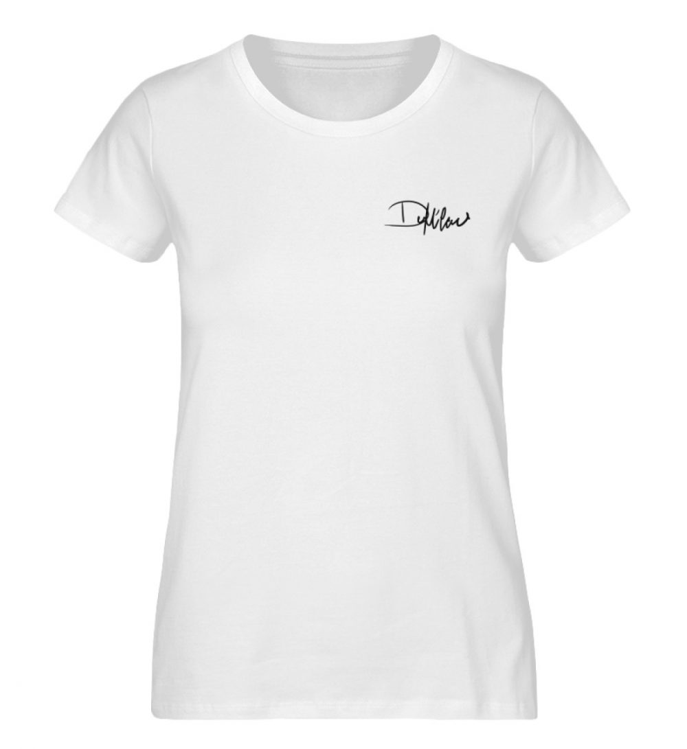 Der Milow | Damen T-Shirt - Damen Organic Shirt-3