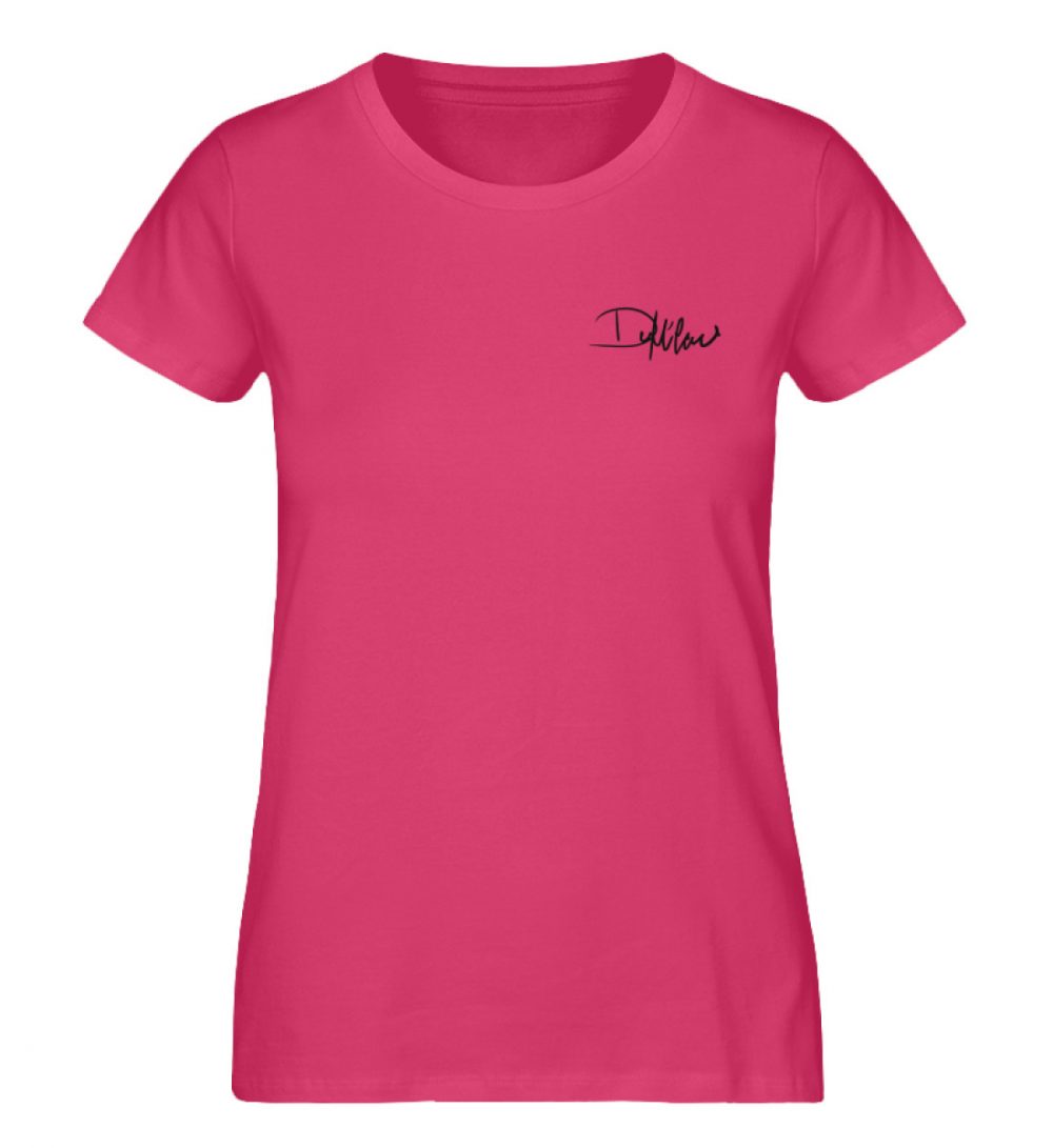 Der Milow | Damen T-Shirt - Damen Organic Shirt-6902