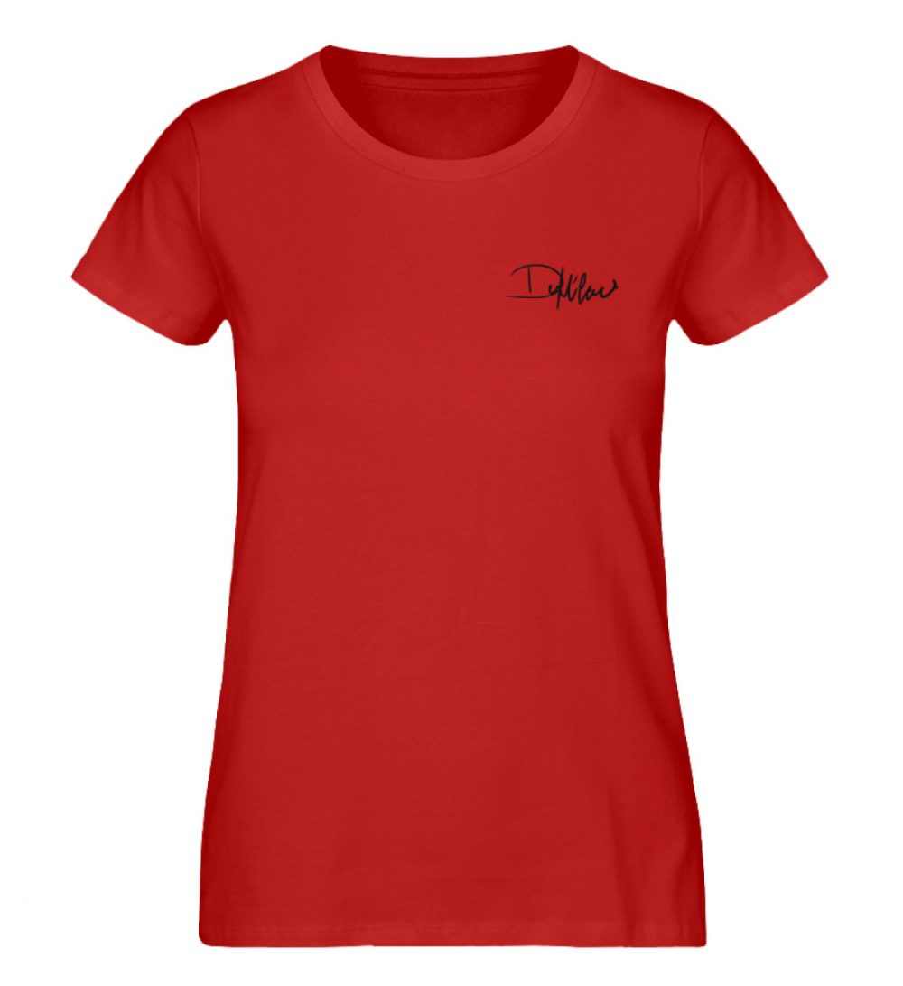 Der Milow | Damen T-Shirt - Damen Organic Shirt-4