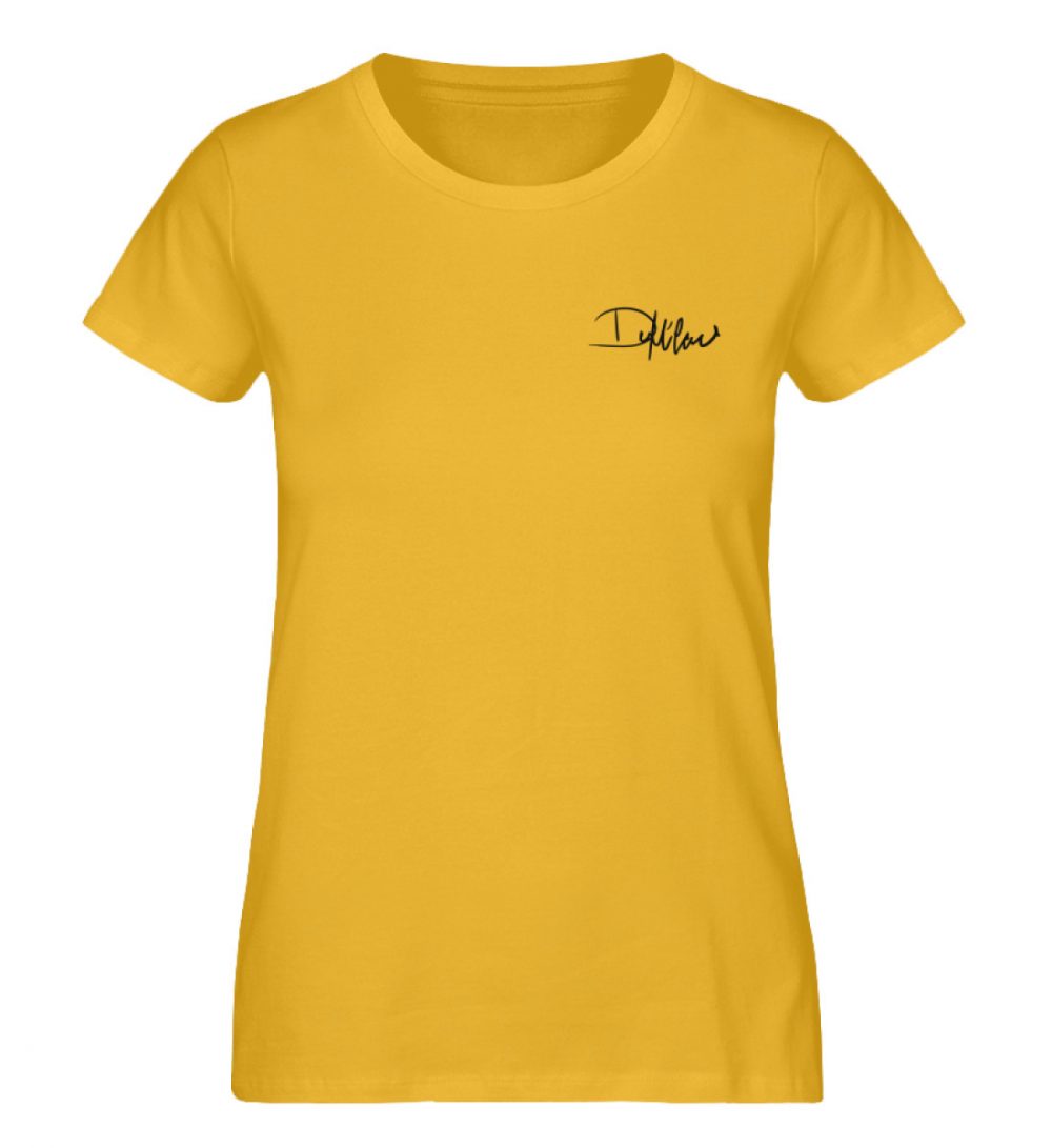 Der Milow | Damen T-Shirt - Damen Organic Shirt-7096