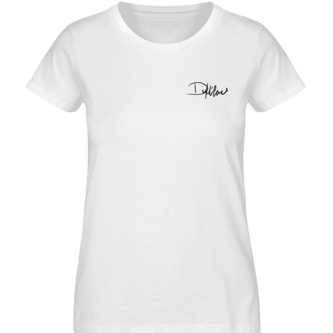 Der Milow | Damen T-Shirt - Damen Organic Shirt-3